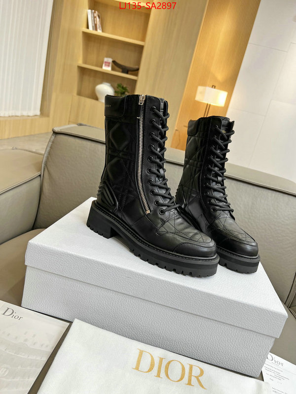 Women Shoes-Dior high quality replica ID: SA2897 $: 135USD