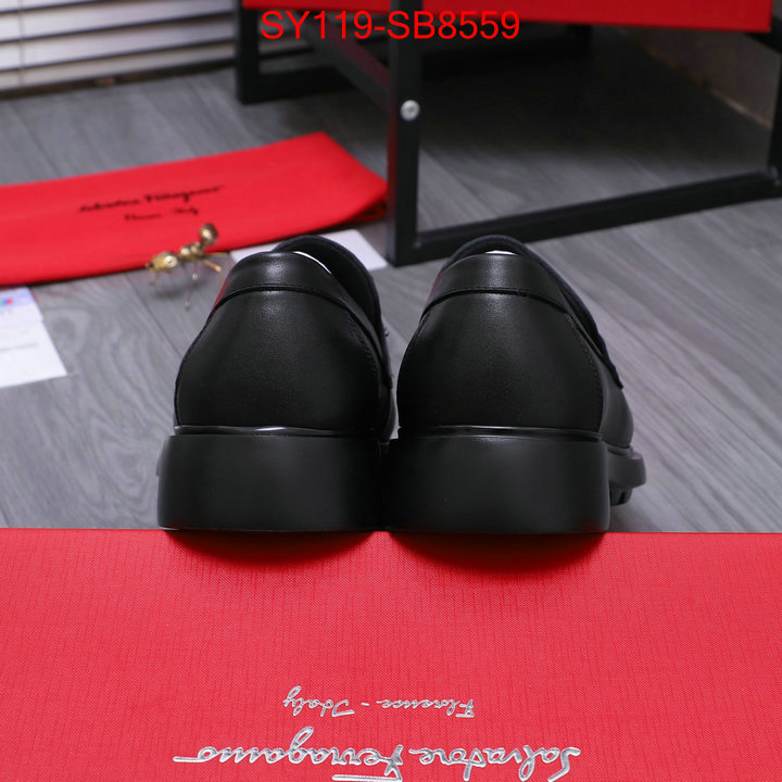 Men shoes-Ferragamo best replica ID: SB8559 $: 119USD