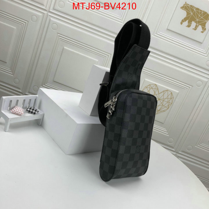 LV Bags(4A)-Avenue- buy 1:1 ID: BV4210 $: 69USD,