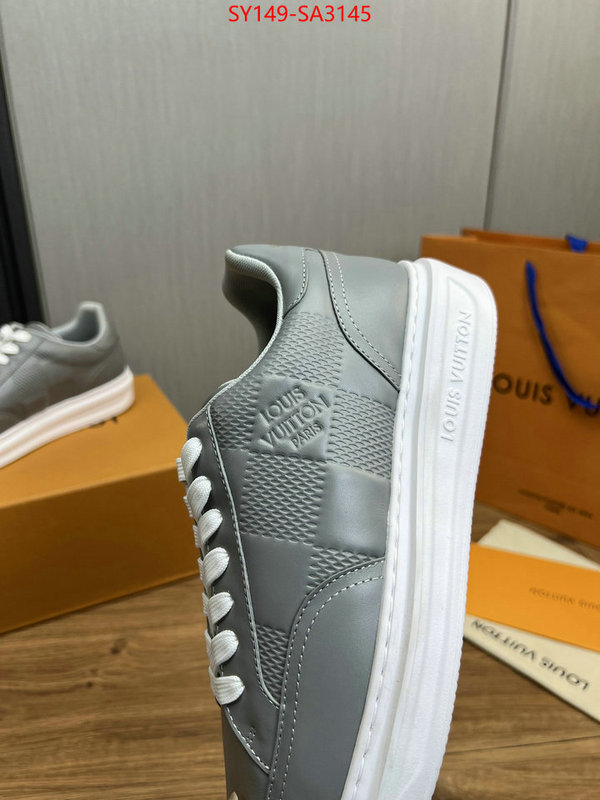 Men Shoes-LV quality replica ID: SA3145 $: 149USD