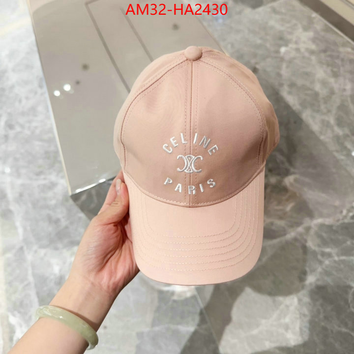 Cap(Hat)-Celine where can i buy ID: HA2430 $: 32USD