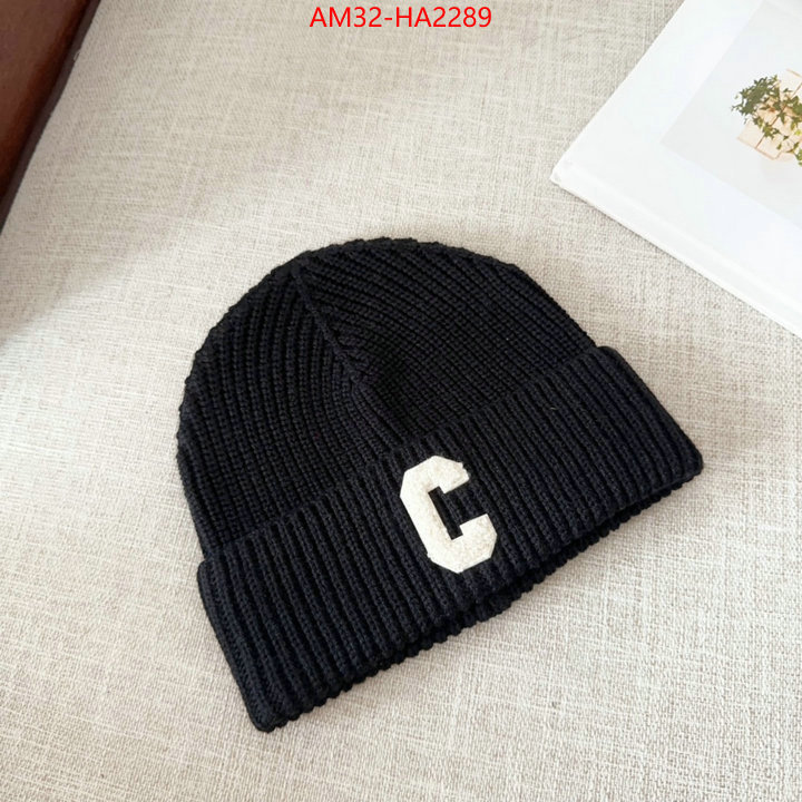 Cap(Hat)-Celine store ID: HA2289 $: 32USD