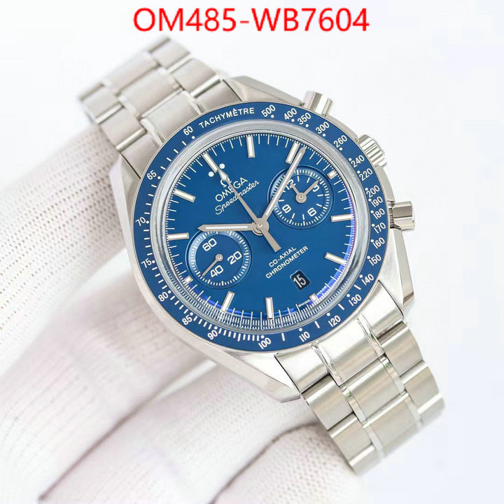 Watch(TOP)-Omega designer fake ID: WB7604 $: 485USD