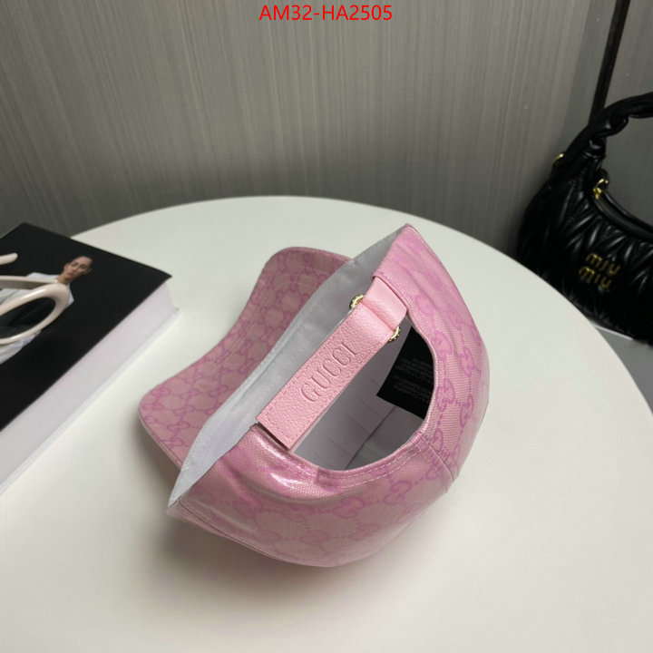 Cap(Hat)-Gucci online china ID: HA2505 $: 32USD