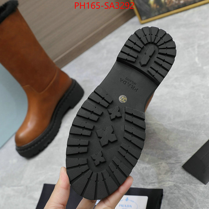 Women Shoes-Prada where can i find ID: SA3292 $: 165USD