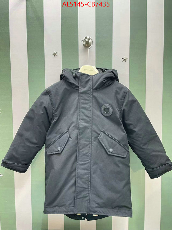 Kids clothing-Down jacket what's the best place to buy replica ID: CB7435 $: 145USD