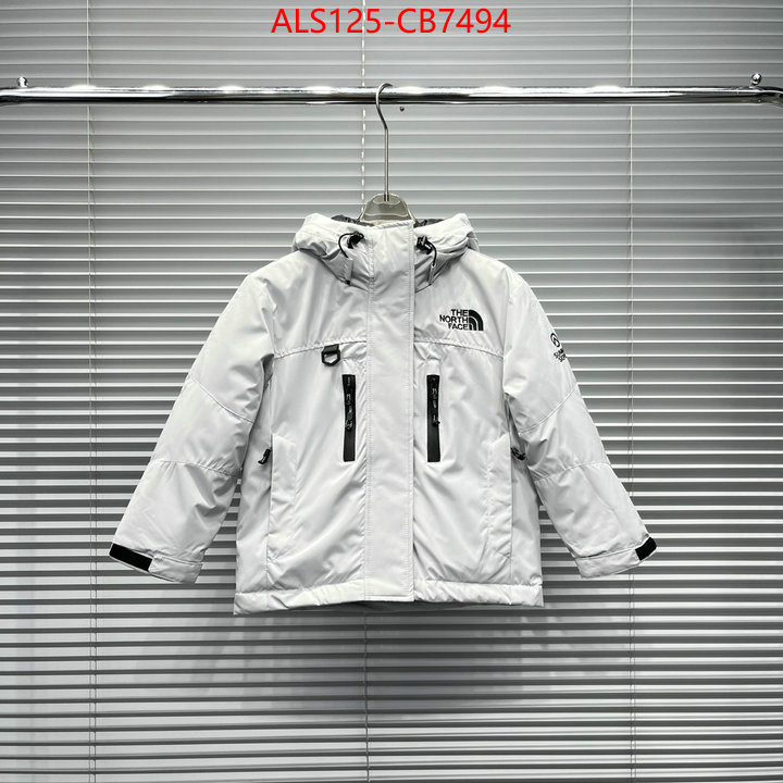 Kids clothing-Down jacket how to buy replcia ID: CB7494 $: 125USD