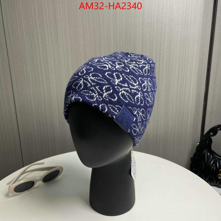 Cap(Hat)-Loewe high quality customize ID: HA2340 $: 32USD