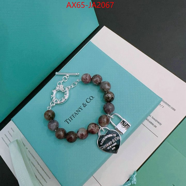 Jewelry-Tiffany from china 2024 ID: JA2067 $: 65USD