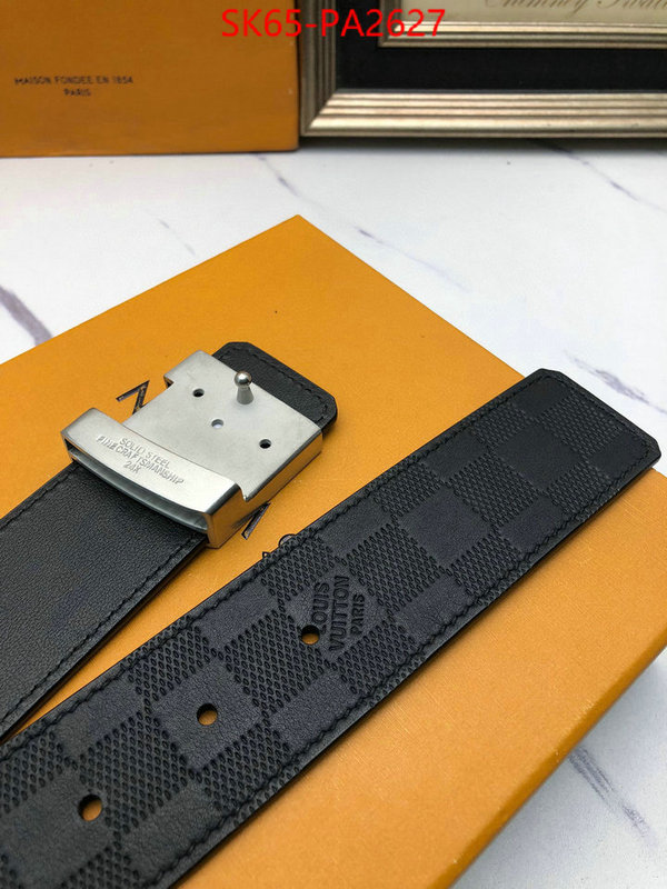 Belts-LV aaaaa+ quality replica ID: PA2627 $: 65USD