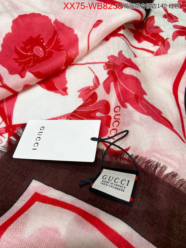 Scarf-Gucci what best designer replicas ID: MB8258 $: 75USD