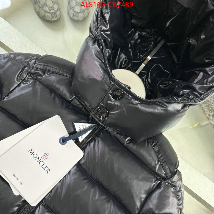 Kids clothing-Moncler shop cheap high quality 1:1 replica ID: CB7489 $: 169USD