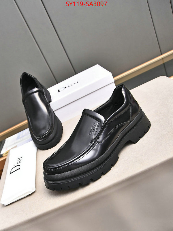 Men shoes-Dior sell high quality ID: SA3097 $: 119USD