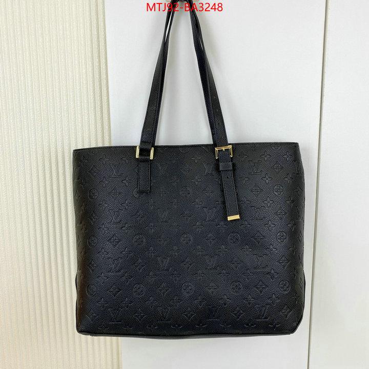 LV Bags(4A)-Handbag Collection- the most popular ID: BA3248 $: 92USD,