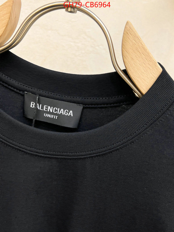 Clothing-Balenciaga buy first copy replica ID: CB6964 $: 79USD