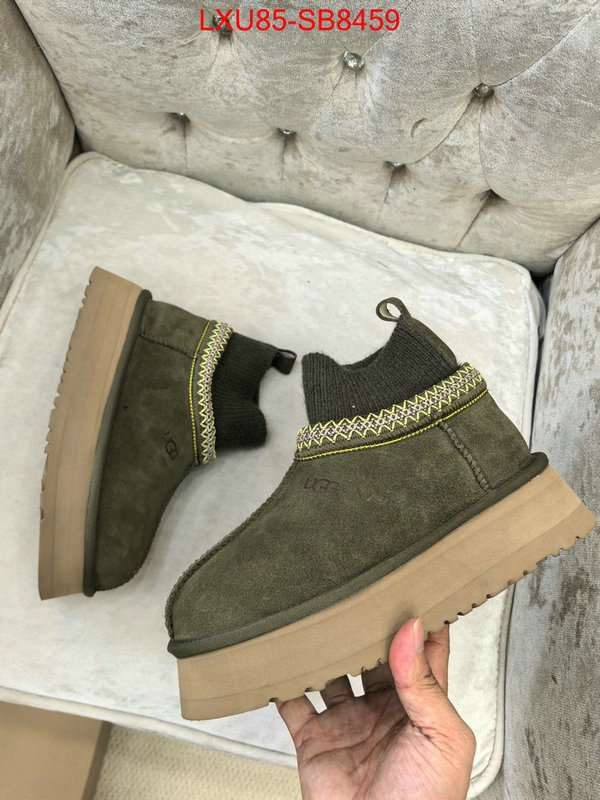 Women Shoes-UGG the best quality replica ID: SB8459 $: 85USD