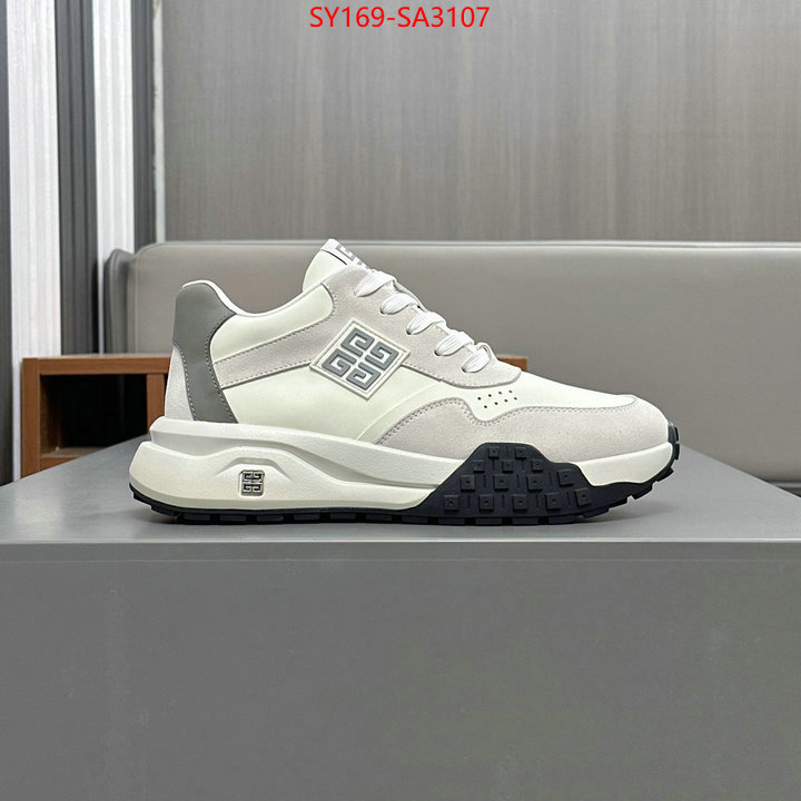 Men shoes-Givenchy wholesale replica ID: SA3107 $: 169USD