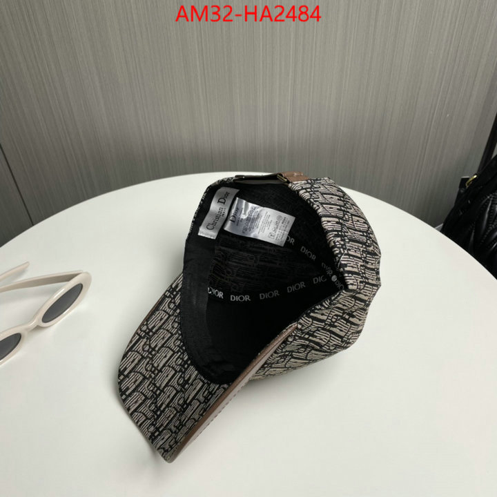 Cap (Hat)-Dior online sale ID: HA2484 $: 32USD