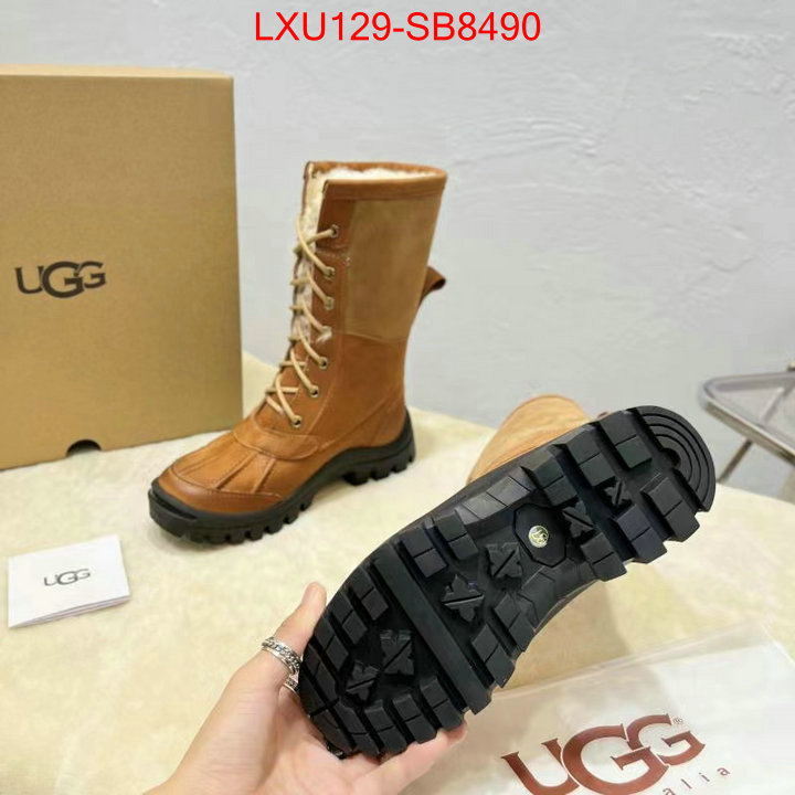 Women Shoes-Boots replica 2024 perfect luxury ID: SB8490 $: 129USD