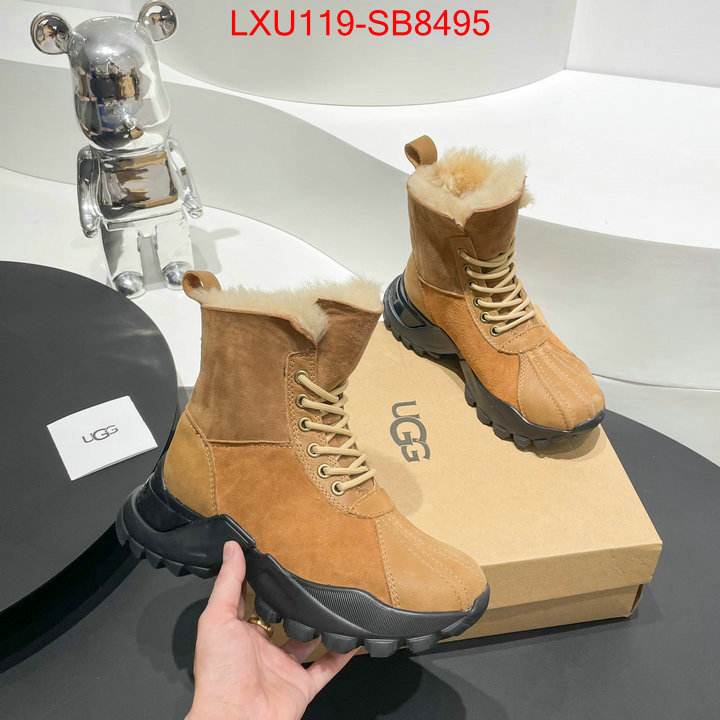 Women Shoes-Boots buy 2024 replica ID: SB8495 $: 119USD