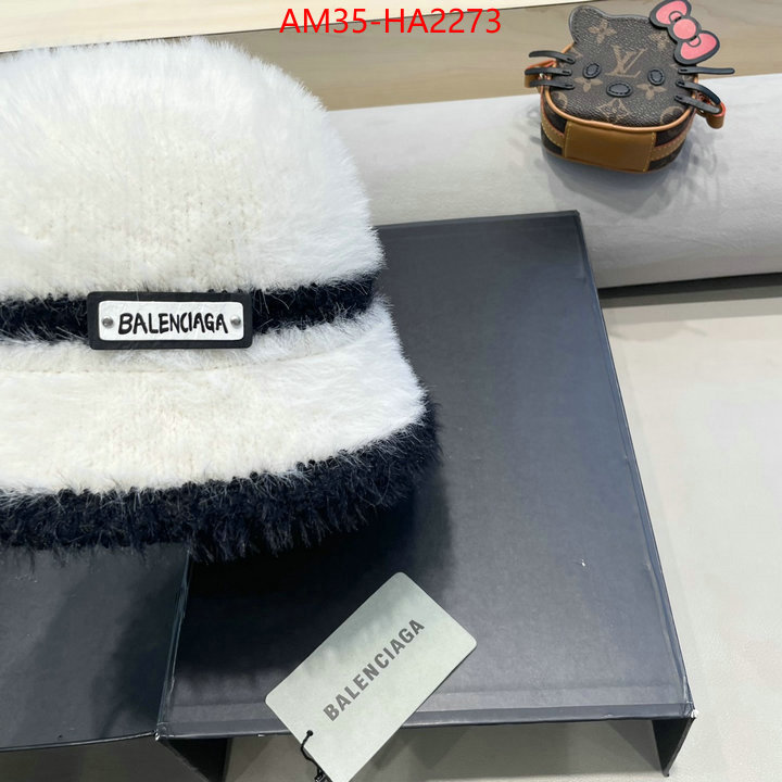 Cap(Hat)-Balenciaga buy aaaaa cheap ID: HA2273 $: 35USD