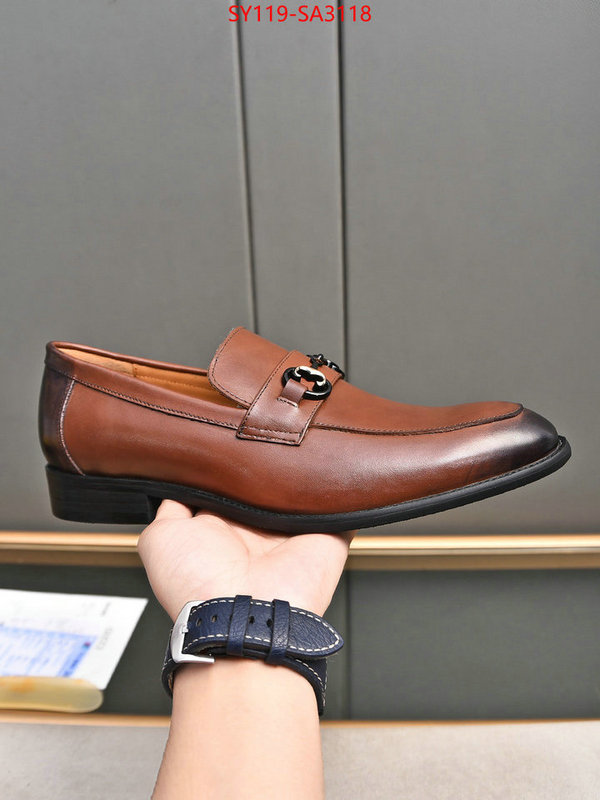 Men Shoes-Gucci knockoff ID: SA3118 $: 119USD