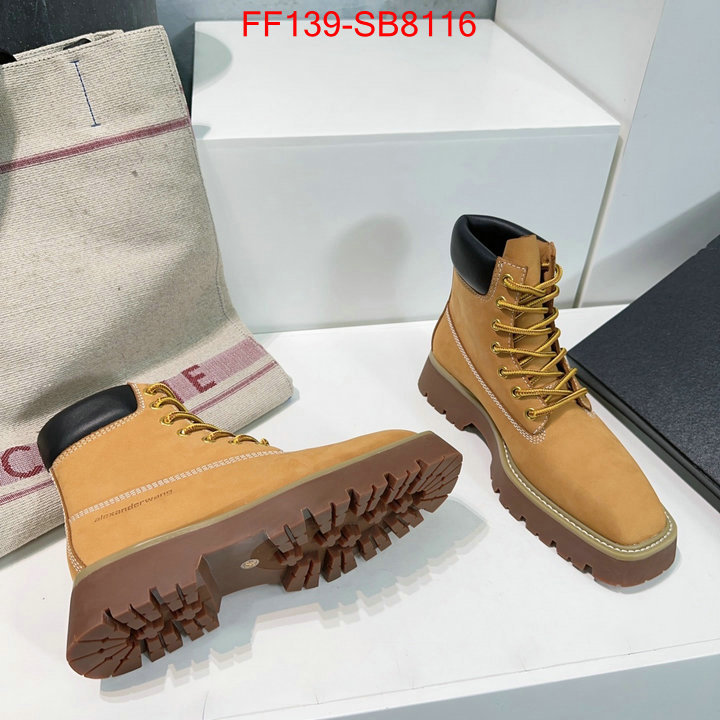 Women Shoes-Alexander Wang buy best quality replica ID: SB8116 $: 139USD