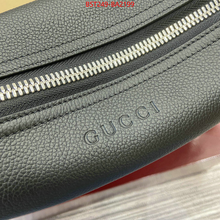 Gucci Bags(TOP)-Crossbody- copy aaaaa ID: BA2199 $: 249USD,