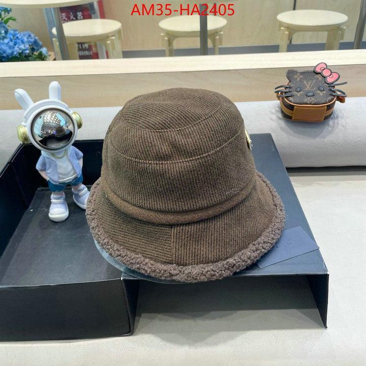 Cap (Hat)-Prada what is top quality replica ID: HA2405 $: 35USD