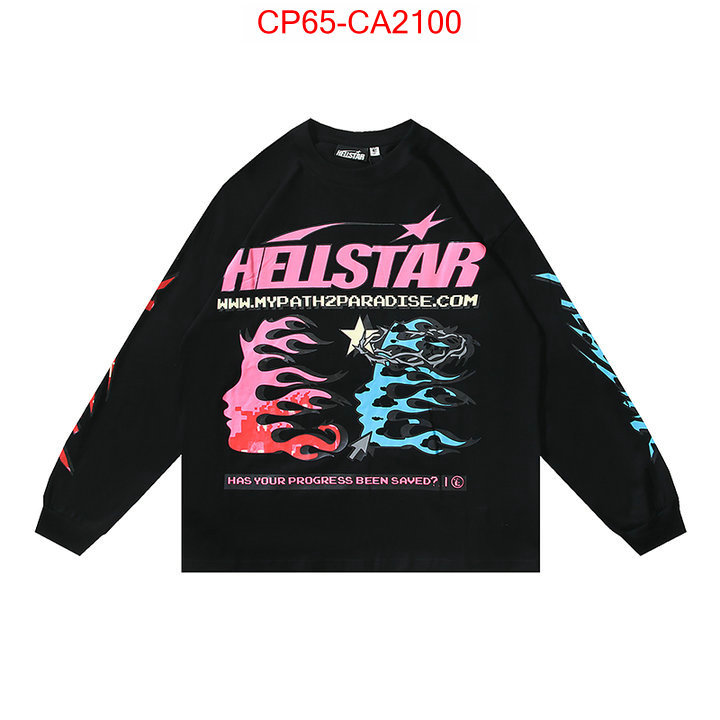 Clothing-Hellstar what are the best replica ID: CA2100 $: 65USD