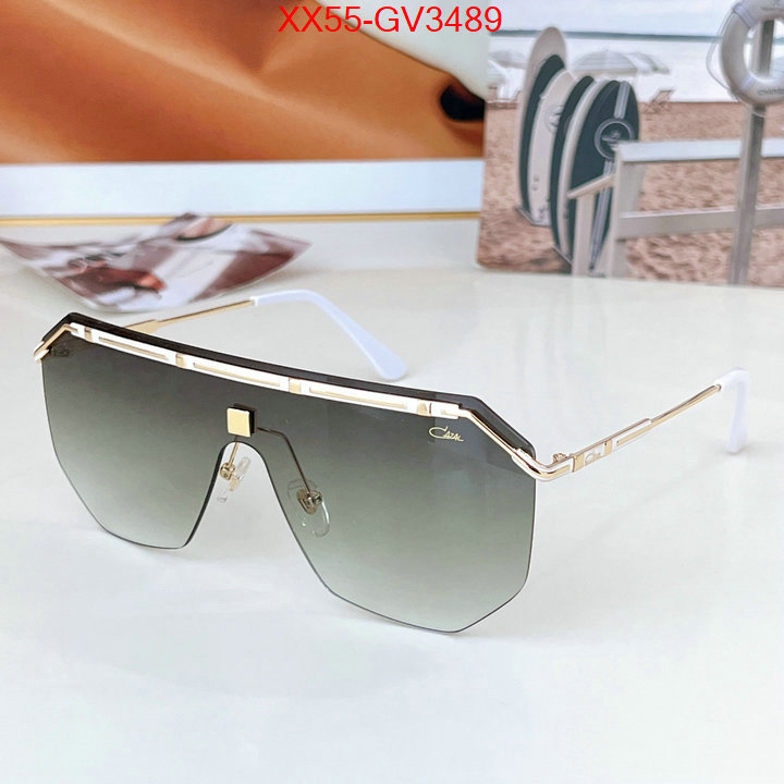 Glasses-CAZAL we curate the best ID: GV3489 $: 55USD