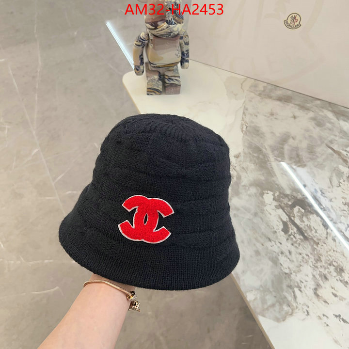 Cap (Hat)-Chanel perfect quality ID: HA2453 $: 32USD