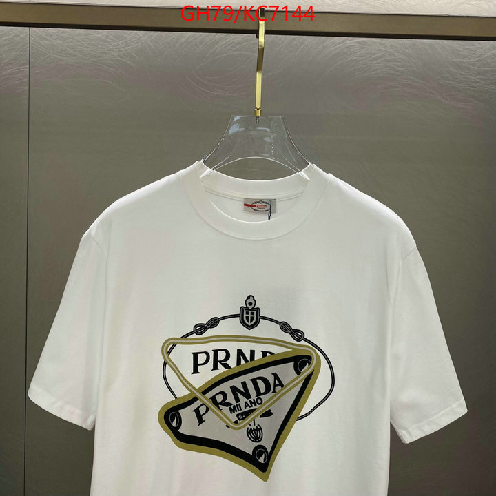 Clothing-Prada online sales ID: KC7144 $: 79USD