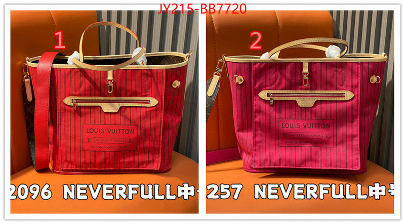 LV Bags(TOP)-Neverfull- what is aaaaa quality ID: BB7720 $: 219USD,