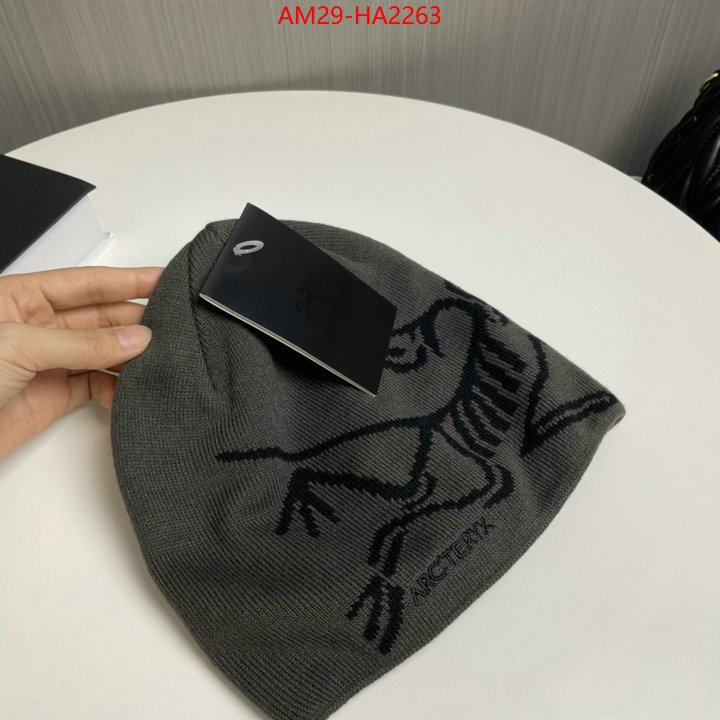 Cap(Hat)-ARCTERYX hot sale ID: HA2263 $: 29USD