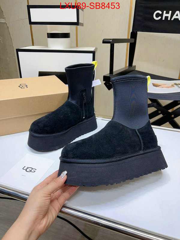 Women Shoes-UGG can you buy knockoff ID: SB8453 $: 89USD