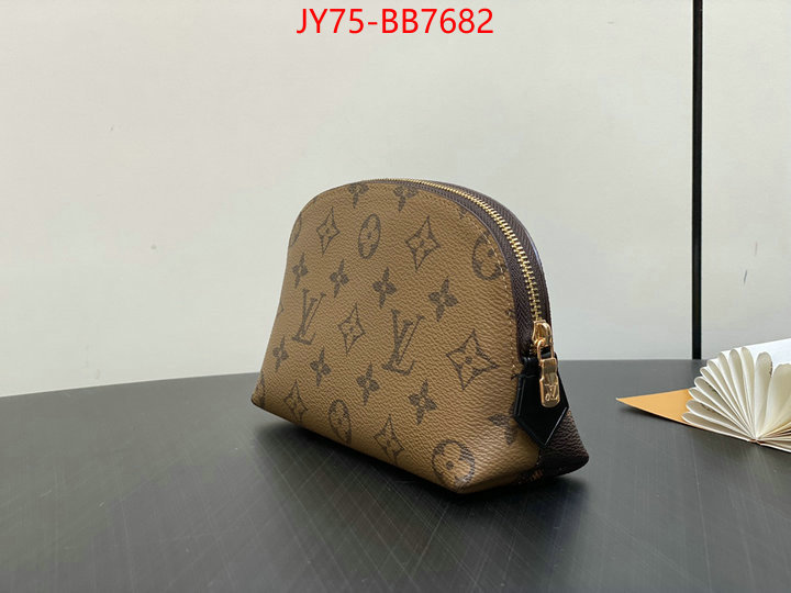 LV Bags(TOP)-Vanity Bag- new designer replica ID: BB7682 $: 75USD,