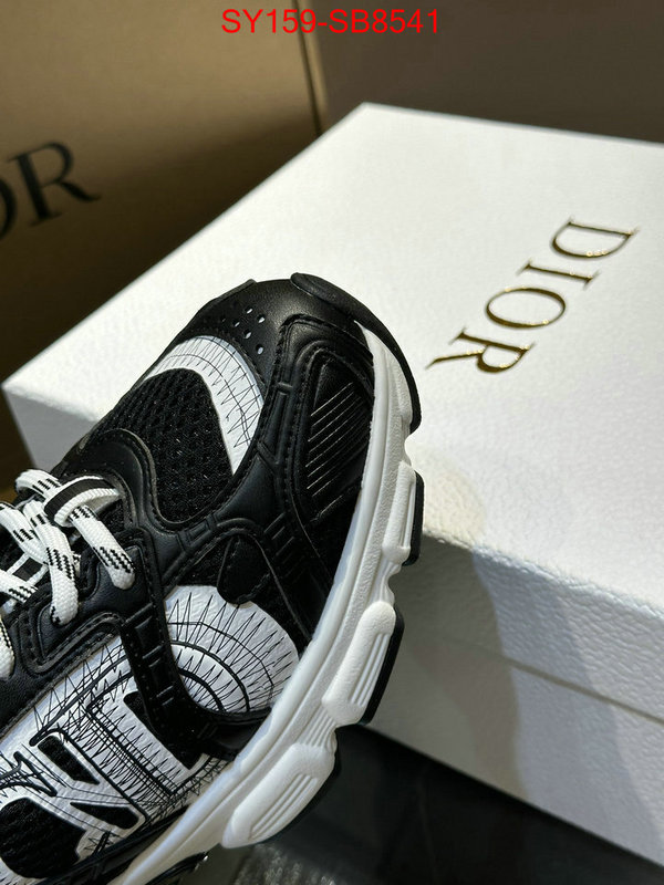 Men shoes-Dior fashion designer ID: SB8541 $: 159USD