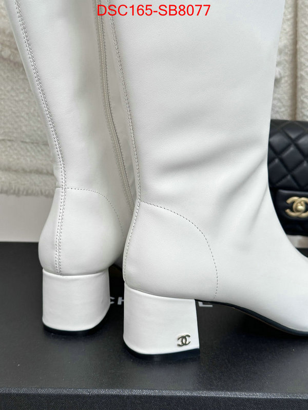 Women Shoes-Chanel aaaaa replica designer ID: SB8077 $: 165USD