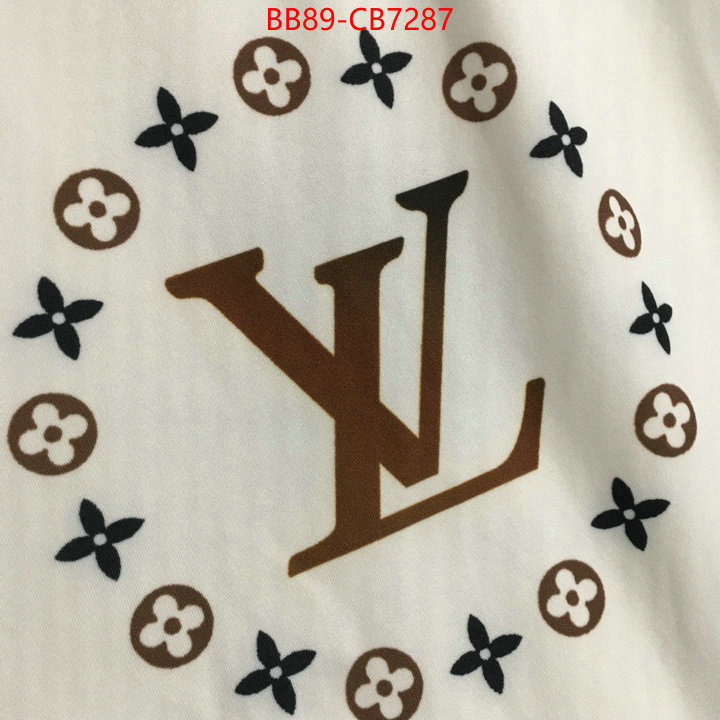 Clothing-LV is it ok to buy replica ID: CB7287 $: 89USD