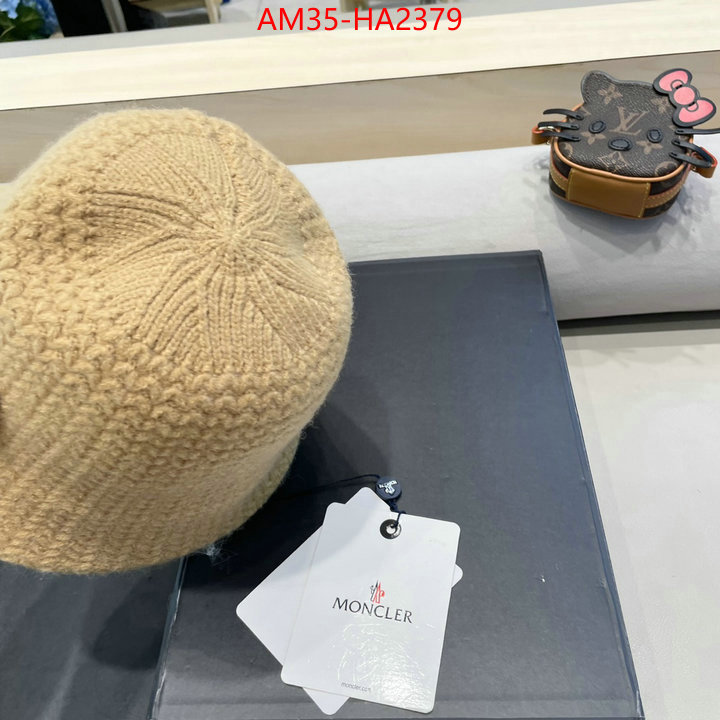 Cap(Hat)-Moncler aaaaa+ class replica ID: HA2379 $: 35USD