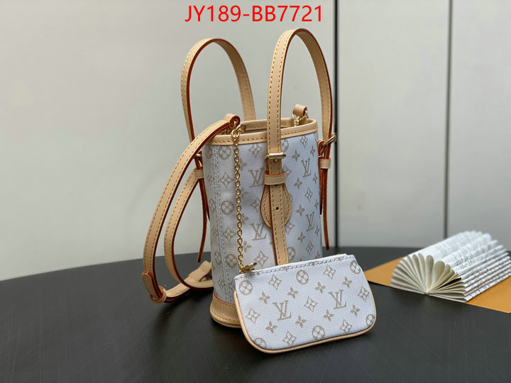 LV Bags(TOP)-Nono-No Purse-Nano No- designer ID: BB7721 $: 189USD,