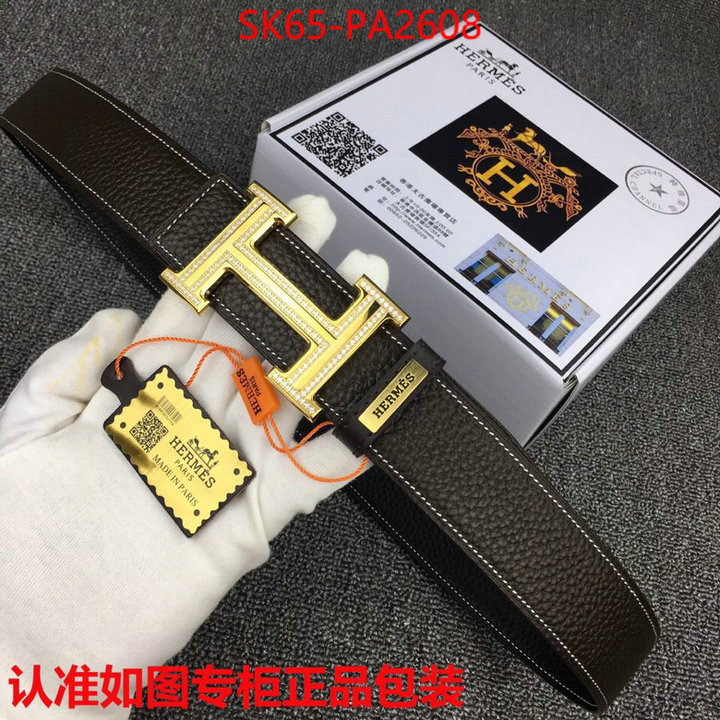 Belts-Hermes aaaaa quality replica ID: PA2608 $: 65USD