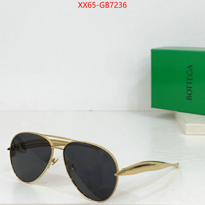 Glasses-BV designer replica ID: GB7236 $: 65USD