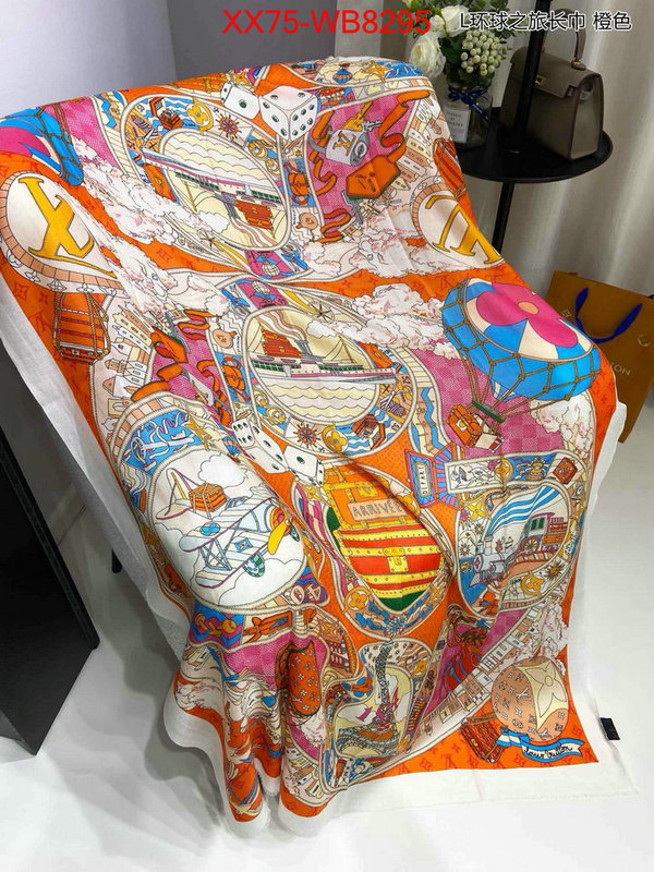 Scarf-Hermes replica 2024 perfect luxury ID: MB8295 $: 75USD