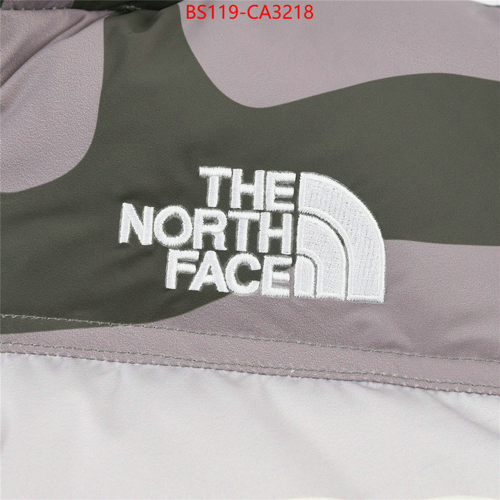 Kids clothing-The North Face exclusive cheap ID: CA3218 $: 119USD