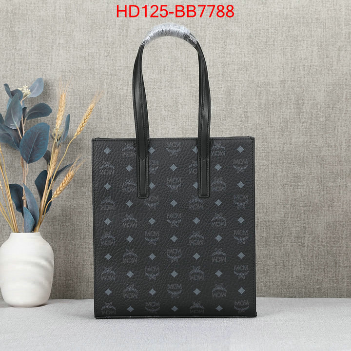 MCM Bags(TOP)-Handbag- how to buy replcia ID: BB7788 $: 125USD,