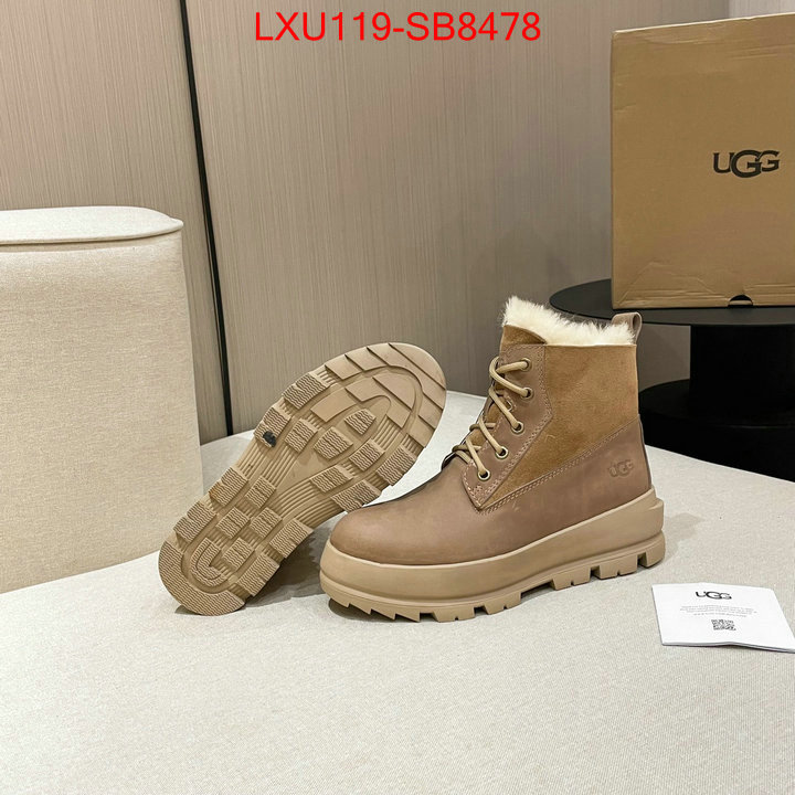 Women Shoes-Boots the highest quality fake ID: SB8478 $: 119USD