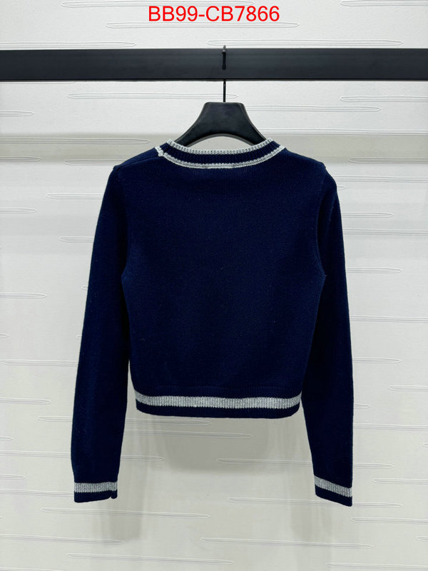 Clothing-Chanel top sale ID: CB7866 $: 99USD