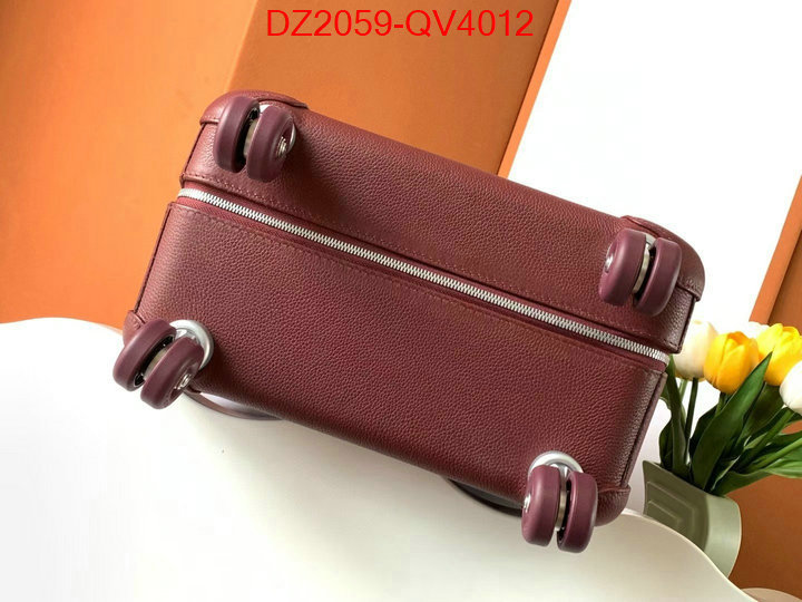 Trolley Case-Hermes 1:1 clone ID: QV4012 $: 2059USD